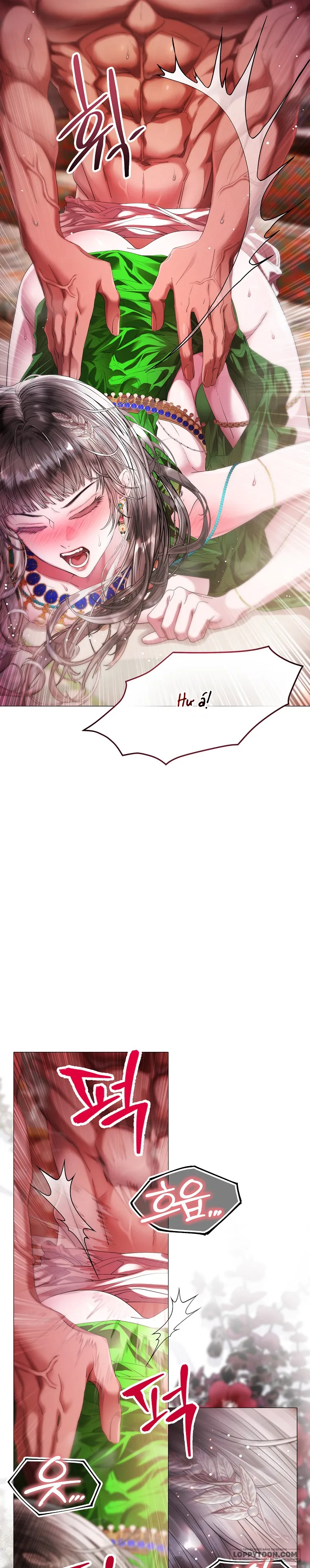 Cẩm Nang Chinh Phục Dành Cho Merry Bad Ending Chap 15 - 🔞🔞🔞 - trang 15