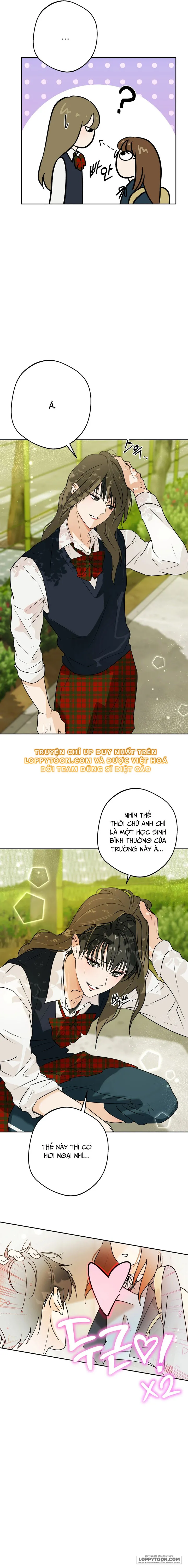 Tôi Chỉ Thích Mỹ Nam! Chap 4 - 🔞 - trang 13