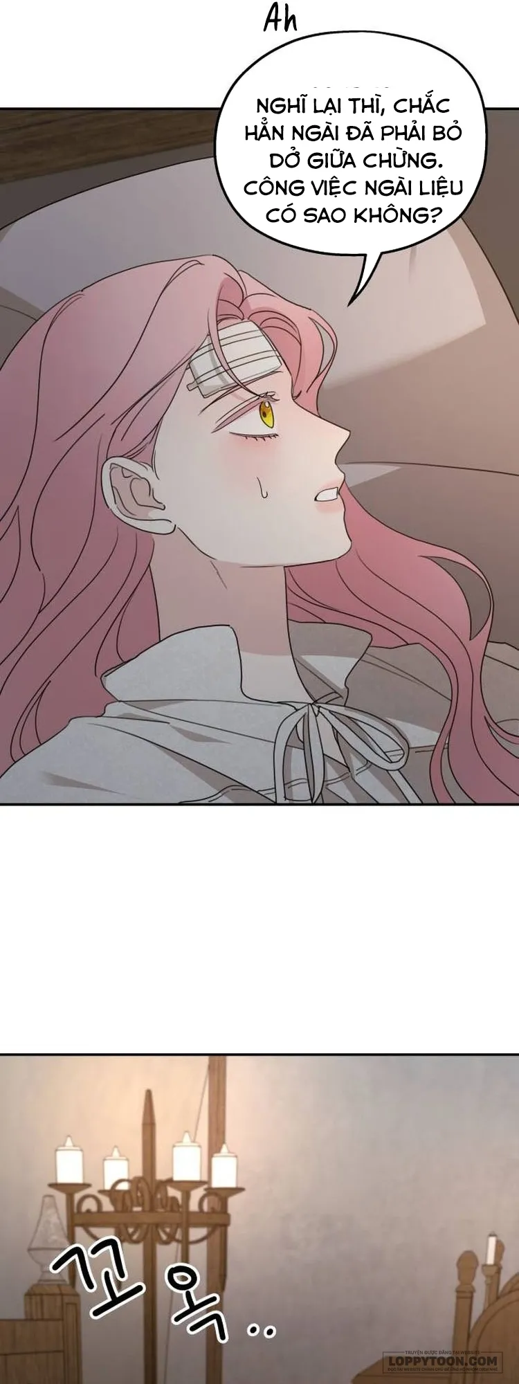 Gia Đình Chồng Quá Ám Ảnh Bởi Tôi Chap 119 - trang 29