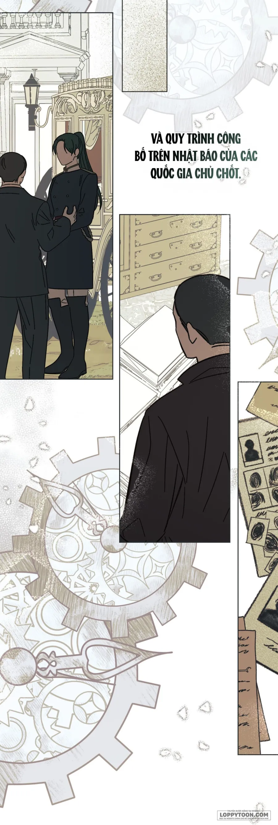 Sự Tàn Khốc Mang Tên Chuộc Tội Chap 7 - trang 6