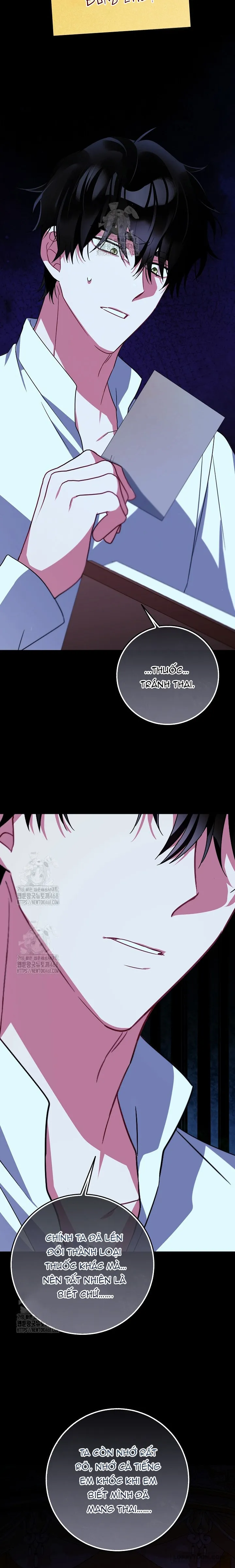 Kết Cục Của Hoàng Hậu Bị Bạo Quân Xử Tử Chap 23 - trang 6