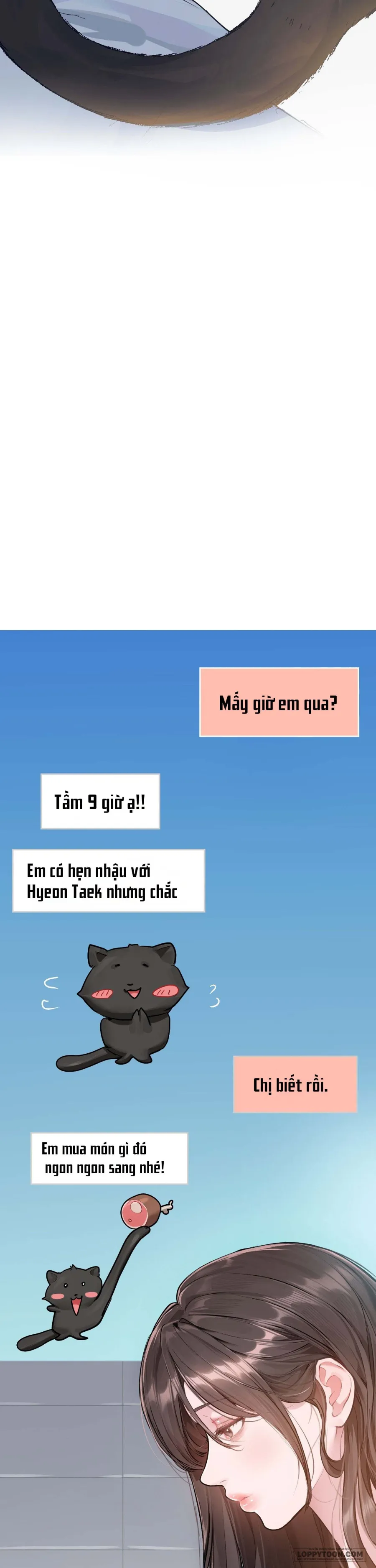 Ji Woo & Woo Yeon Chap 5 - trang 5