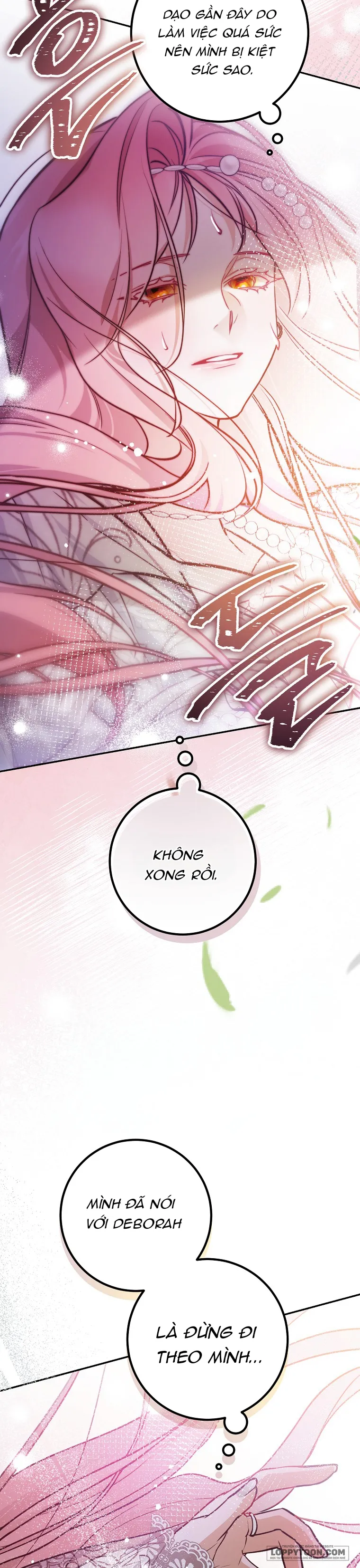 Khi Trái Tim Dẫn Lối Đôi Ta Chap 28 - trang 40