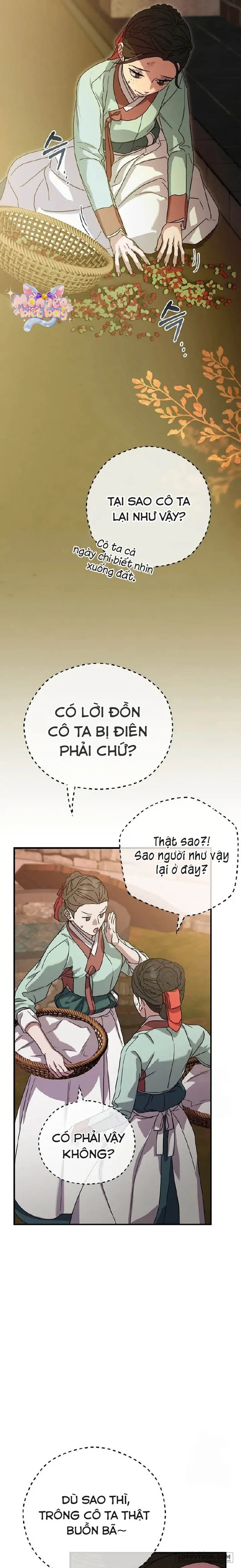 Ta Chỉ Muốn Ăn Em Chap 11 - trang 25