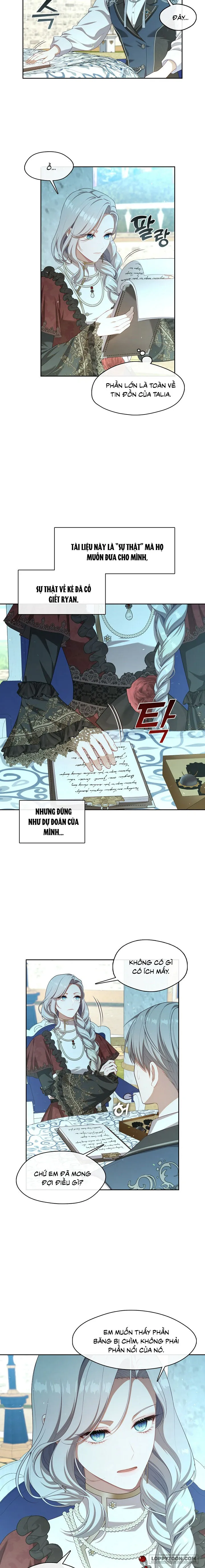 Thợ Săn Hạng S Không Muốn Trở Thành Ác Nữ Chap 25 - trang 15
