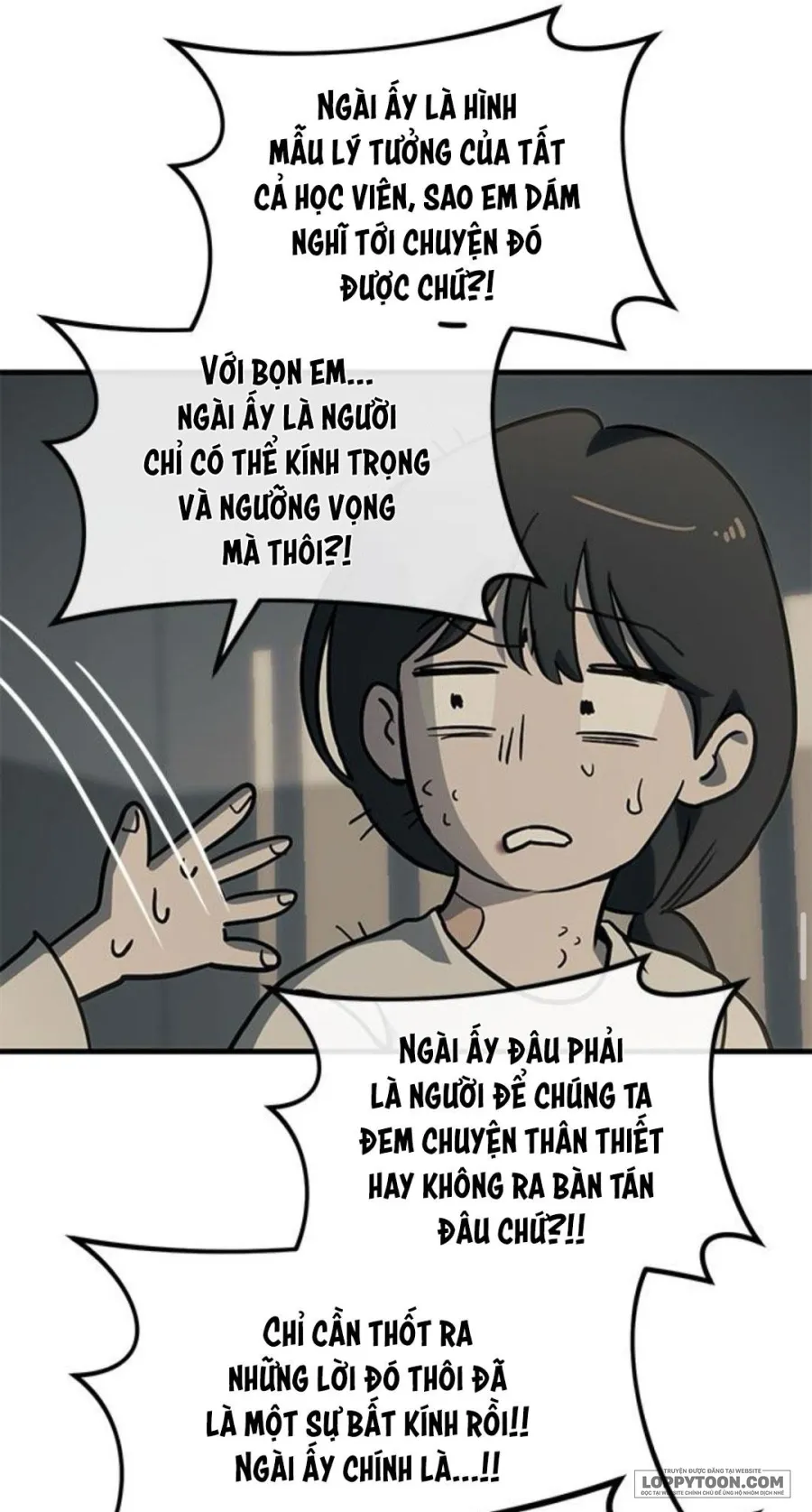 Xâm Nhập Trường Trung Học Tài Phiệt Chap 103 - trang 49