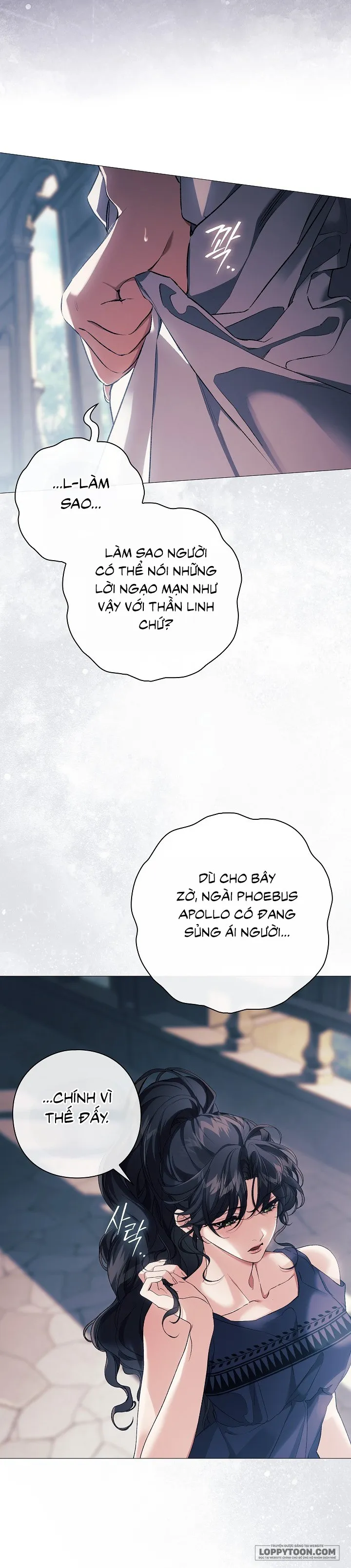Dành Cho Các Nữ Thần: Dành Cho Daphne Chap 20 - trang 18