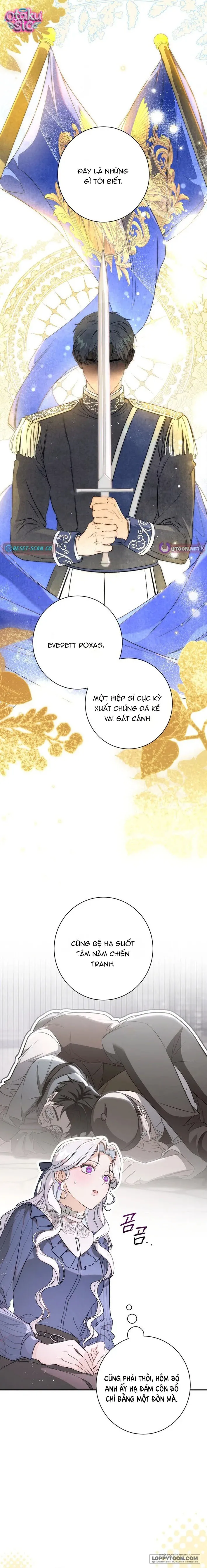 Tôi Khôngg Biết Mình Đang Bí Mật Hẹn Hò Với Hoàng Đế Chap 16 - trang 3
