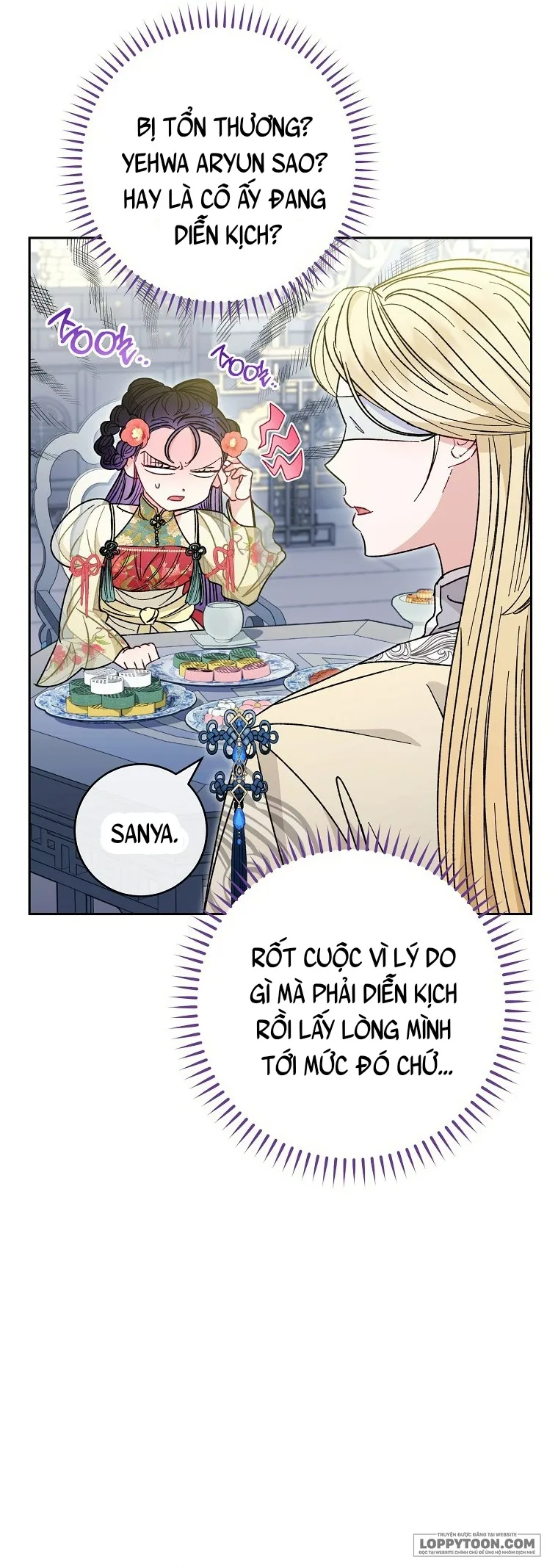 Tiểu Thiếp Chỉ Muốn Sống Yên Bình Chap 25 - trang 26