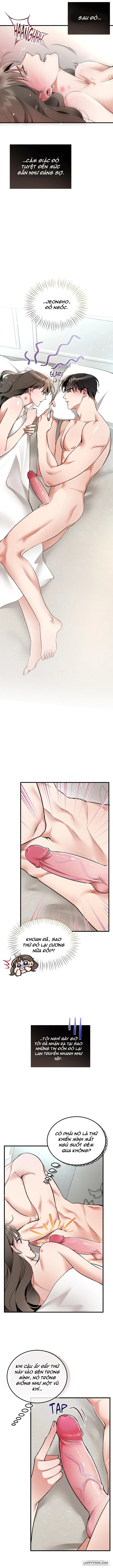Tôi Có Thể Chạm Vào Không? Chap 5 - trang 8