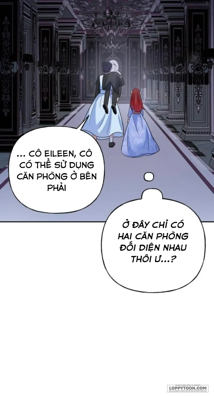 Hầu Gái Không Thích Nuôi Dạy Trẻ Nhỏ Chap 22 - trang 51