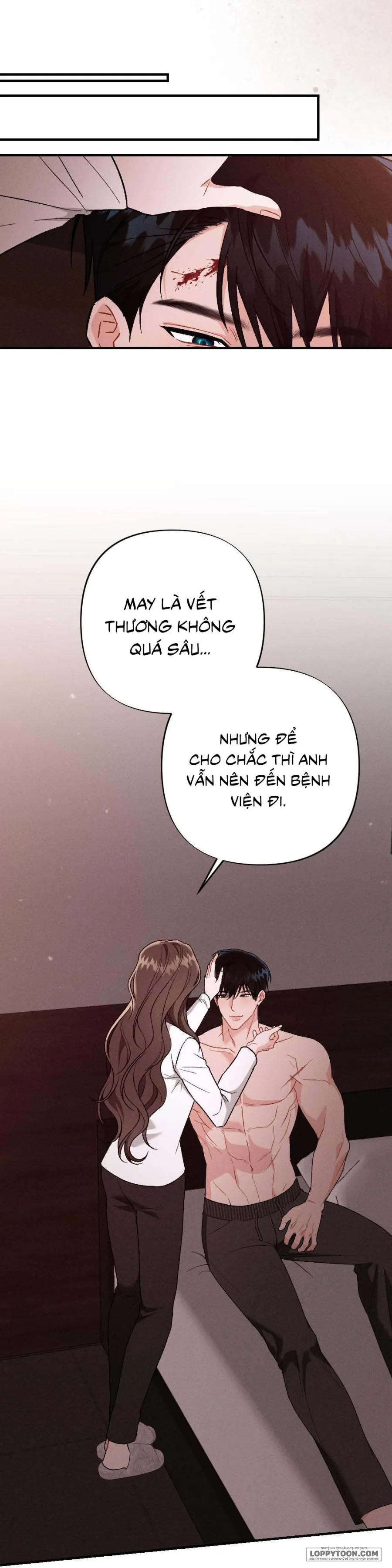 Đêm Chồng Chất Chap 11 - Chúng ta đã từng gặp nhau trước đây sao? - trang 18