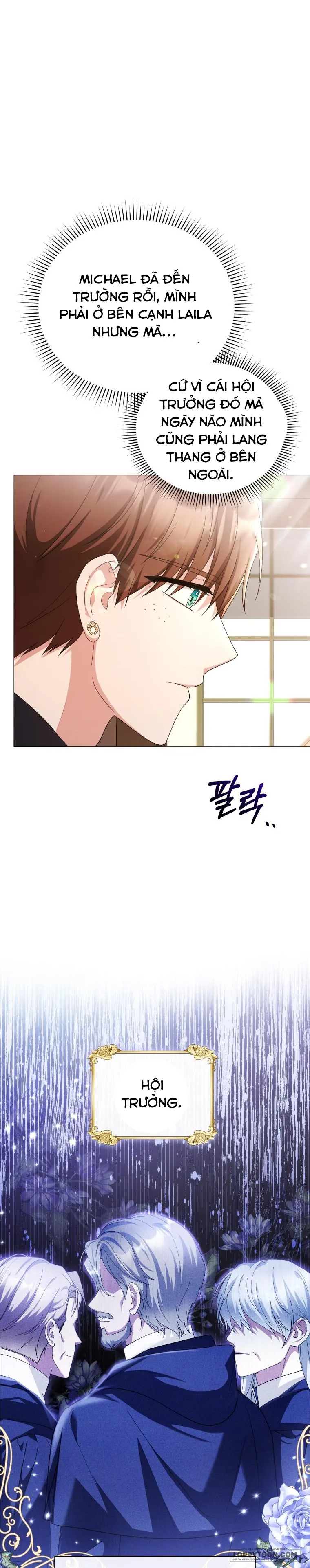Chiếc Túi Bí Mật Của Quý Cô Xấu Xí Chap 36 - trang 10