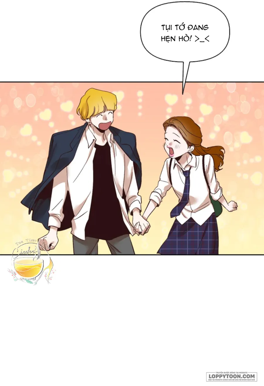Thanh Xuân Của Chúng Ta Chap 9 - trang 54