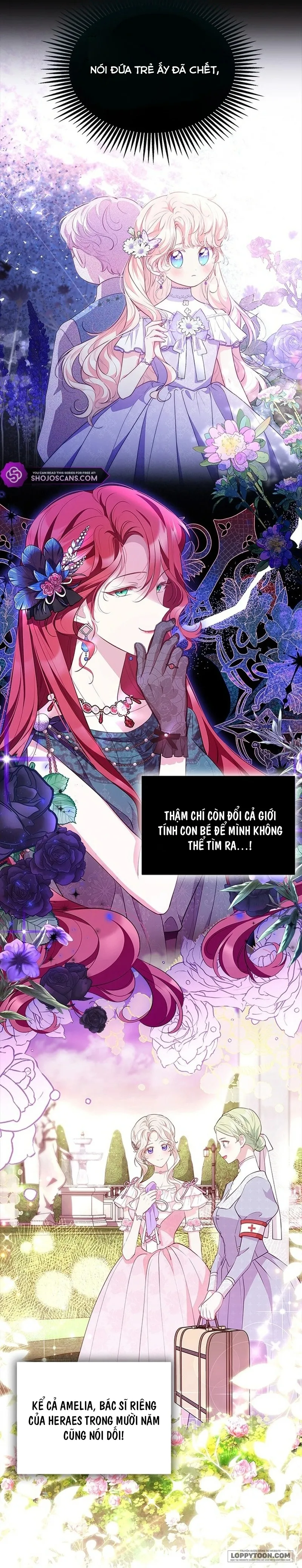 Đã Từ Chối Sủng Ái Rồi Mà Sao Còn Ám Ảnh Thế? Chap 24 - trang 5