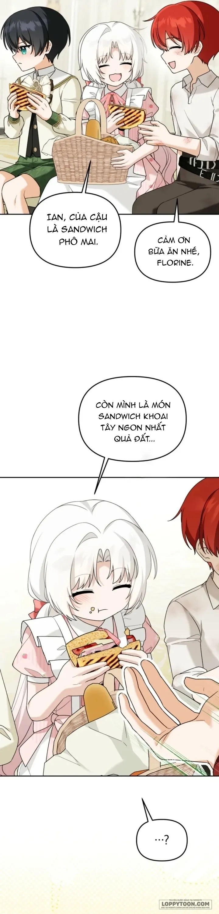Con Dâu Của Kẻ Phản Diện Là Người Có Tố Chất Quyền Lực Chap 42 - trang 18