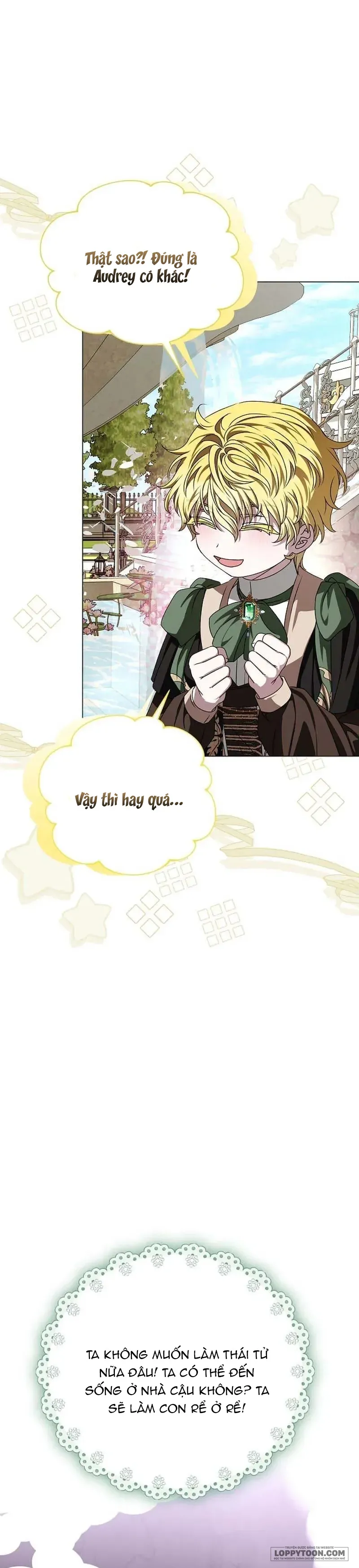 Hôn Phu Luôn Muốn Nuôi Nấng Tôi Chap 8 - trang 13