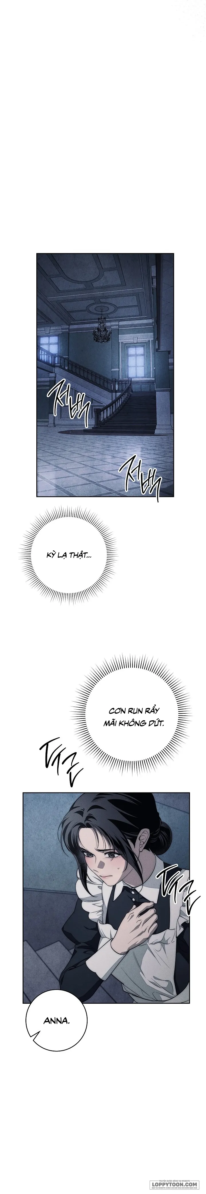 Mộ Thiên Nga Chap 14 - trang 20