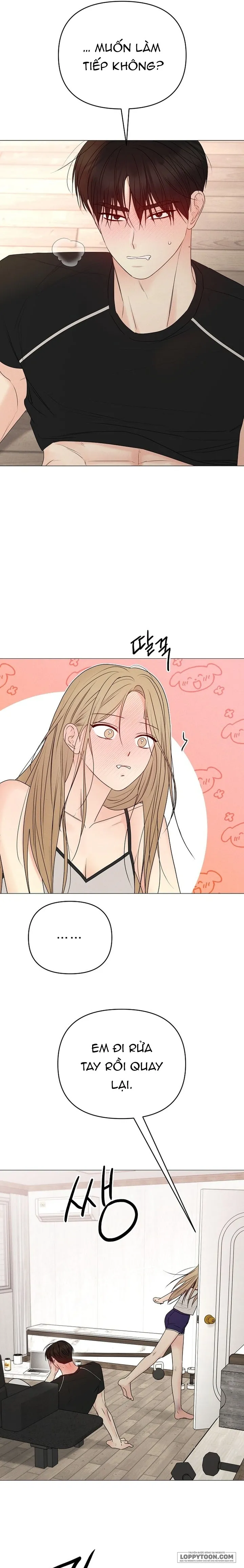 Soái Ca Kiểu Mẫu Chap 45 - trang 3