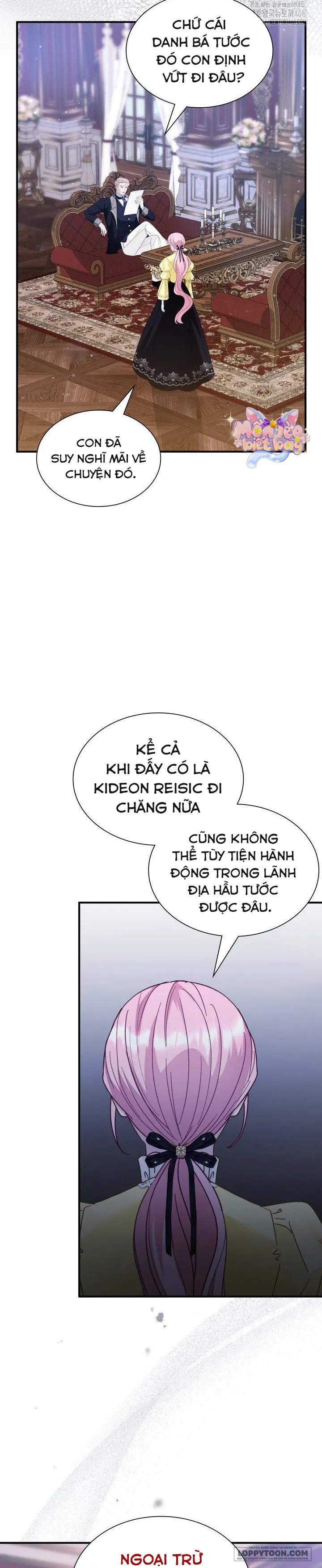 Dẫu Cho Con Gái Của Kẻ Phản Diện Trùng Sinh Chap 49 - trang 17