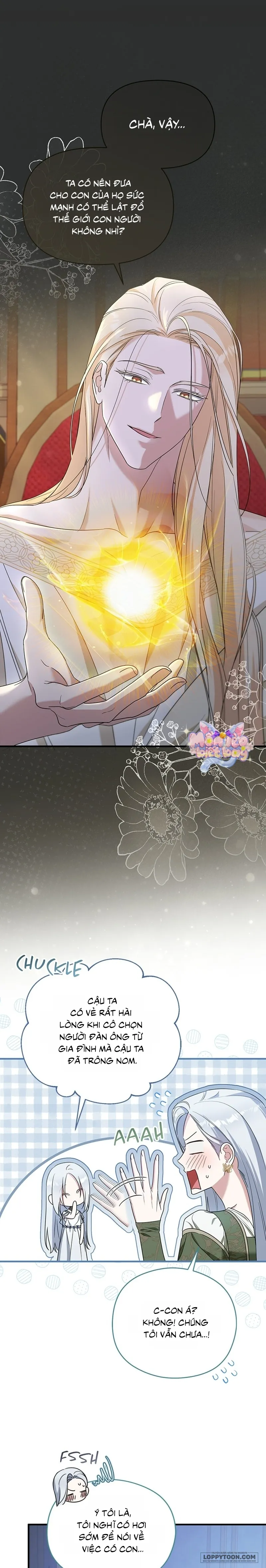 Trở Thành Con Gái Nuôi Của Gia Tộc Sát Thủ Chap 114 - trang 4