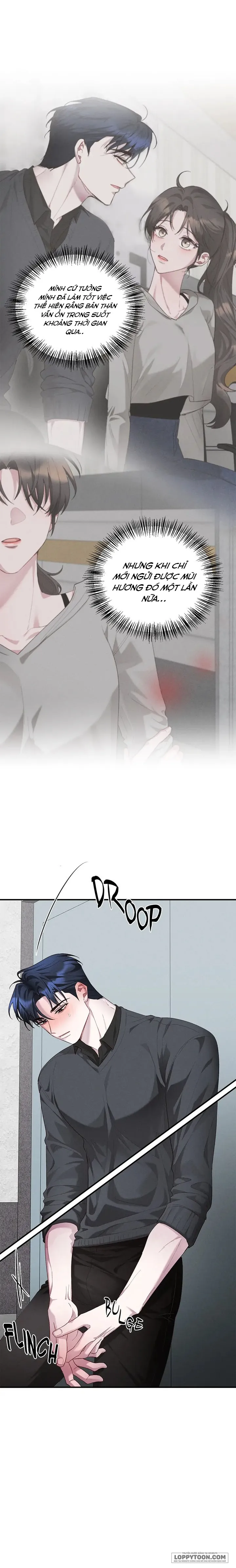 Nụ Hôn Máu Chap 40 - trang 22