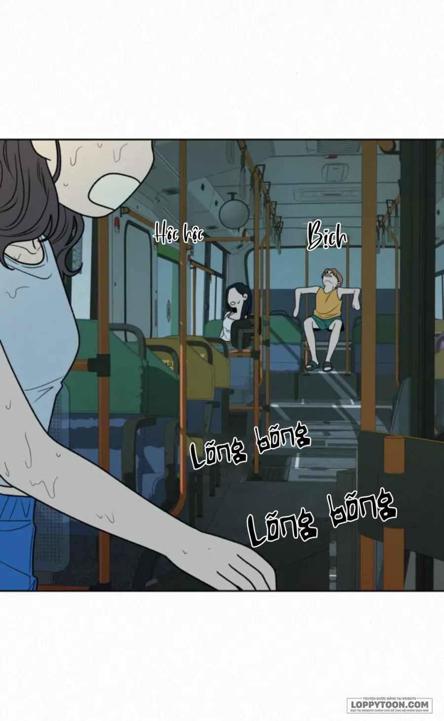 Chiến Lược Tình Yêu Trong Sáng Chap 87 - trang 53