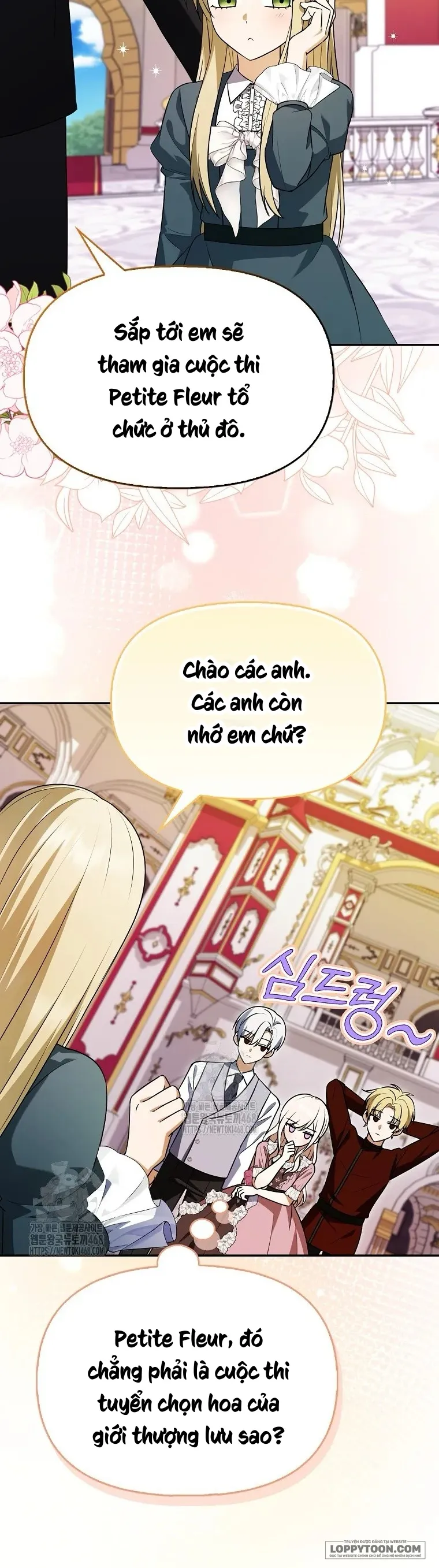 Đứa Trẻ Côn Đồ Nhà Công Tước Chap 70 - trang 27