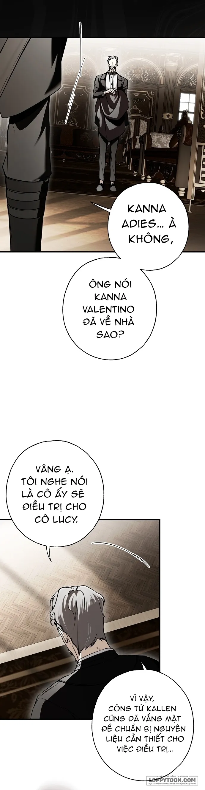 Có Kẻ Đã Sở Hữu Cơ Thể Của Tôi Chap 10 - trang 5