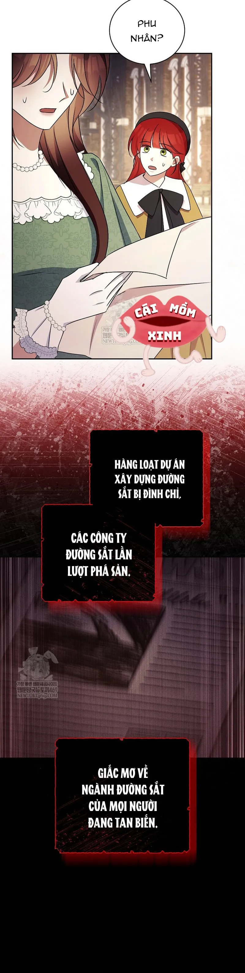 Hôn Phu À, Ta Biết Chàng Ghét Ta Chap 45 - trang 32