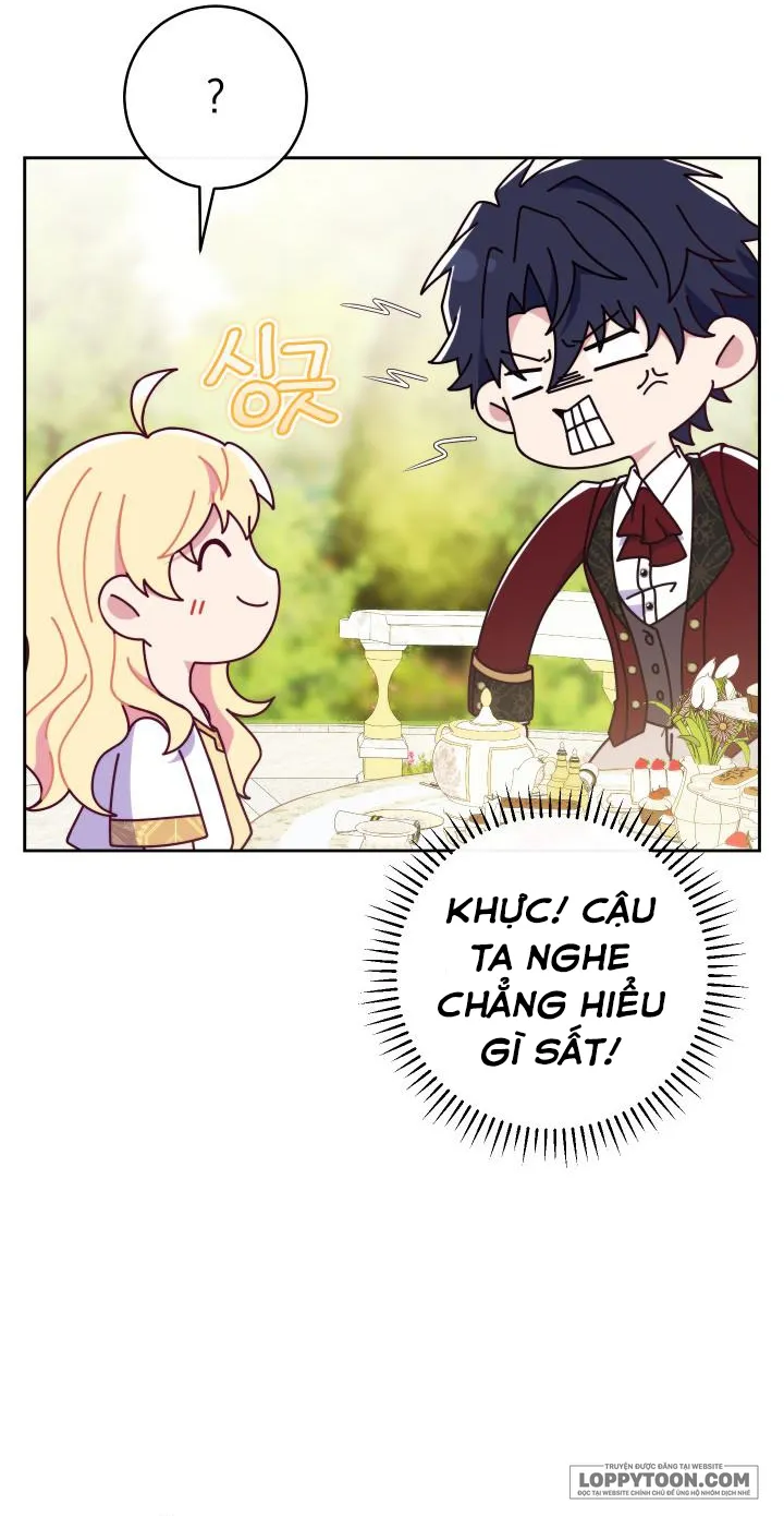 Trở Thành Bạn Thời Thơ Ấu Của Nam Phụ Ám Ảnh Chap 4 - trang 45