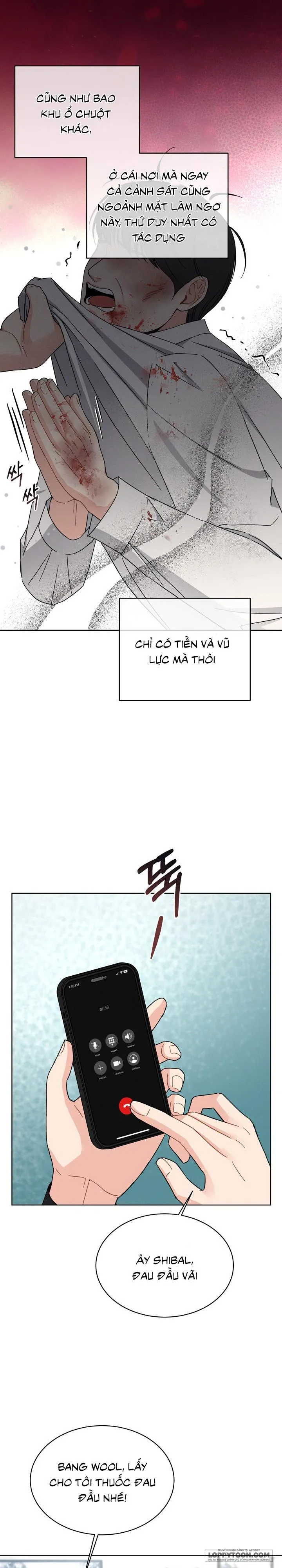 Lãng Mạn Chân Phương Chap 2 - trang 24