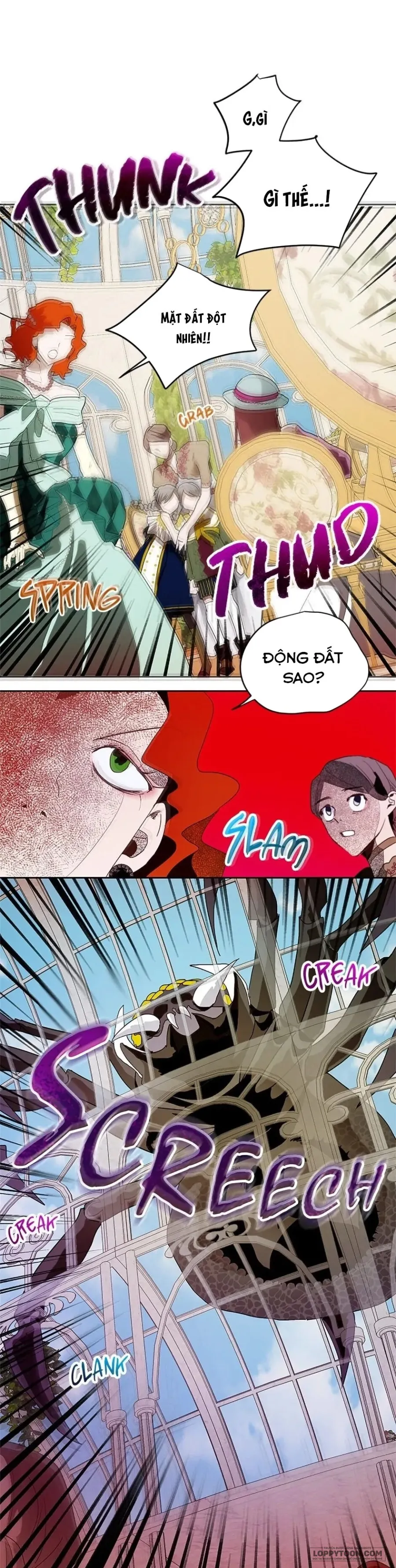 Roxana: Phương Pháp Bảo Vệ Anh Trai Của Nữ Chính Chap 14 - trang 36