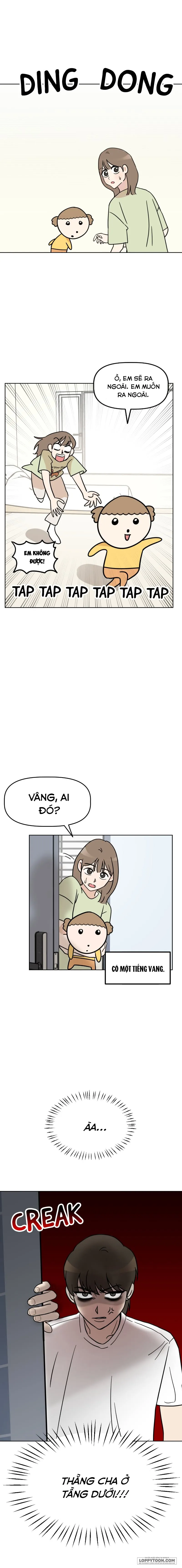 Maru là cún cưng của tôi Chap 1 - trang 21