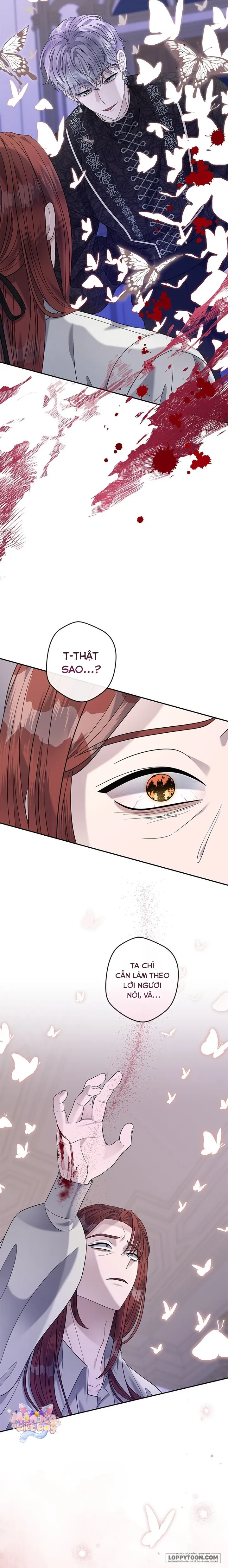 Dụ Hoặc Chap 18 - trang 32