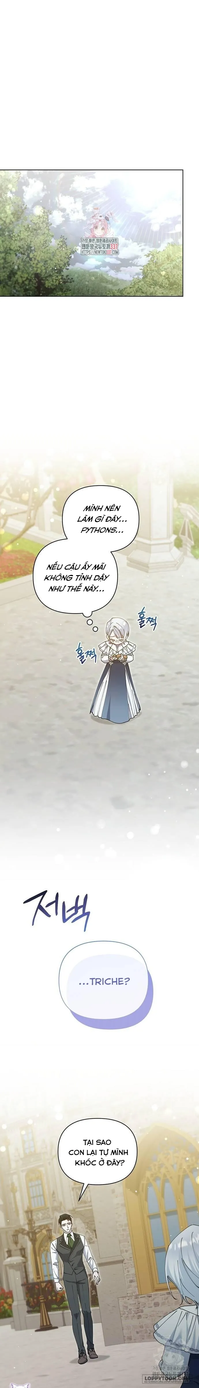 Trở Thành Con Gái Nuôi Của Gia Tộc Sát Thủ Chap 23 - trang 17