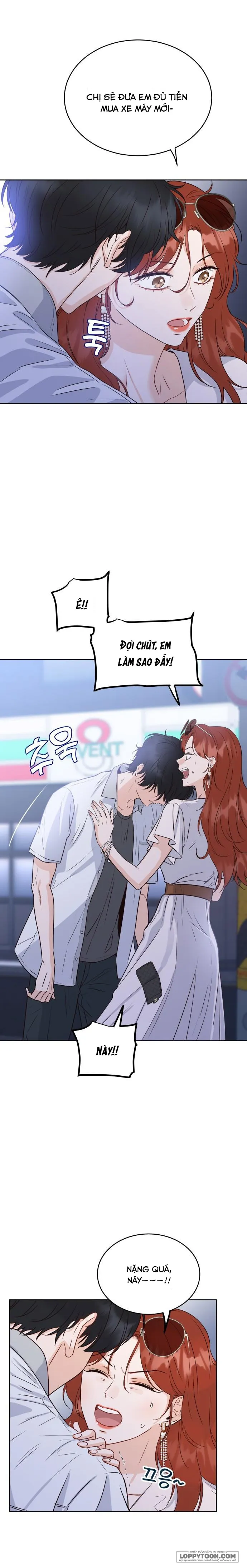 Người Một Nhà Chap 2 - trang 7