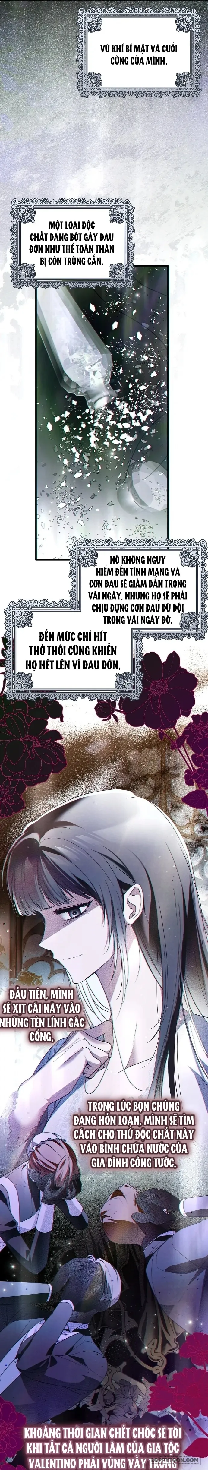 Có Kẻ Đã Sở Hữu Cơ Thể Của Tôi Chap 43 - trang 13