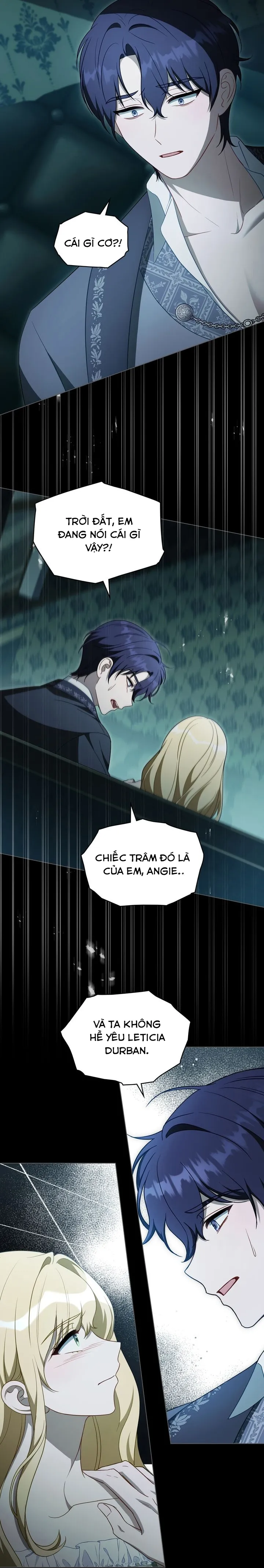 Chúa Phù Hộ Cho Sự Hủy Diệt Của Ta Chap 29 - trang 25