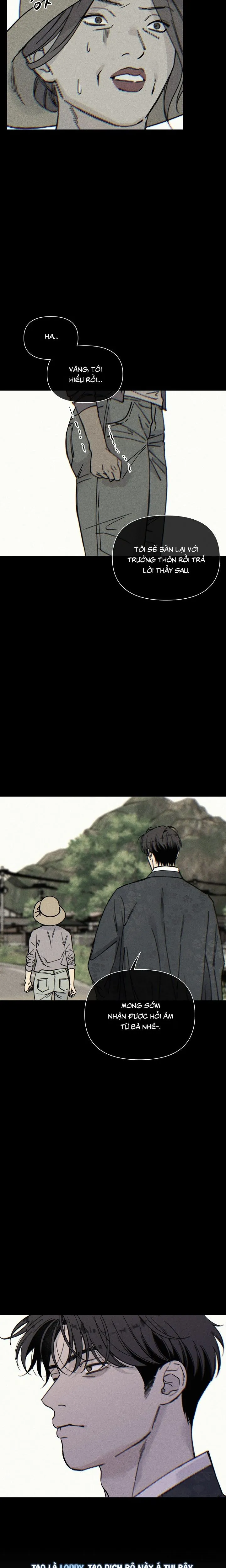 Quan Tài San Ho Chap 6 - trang 13