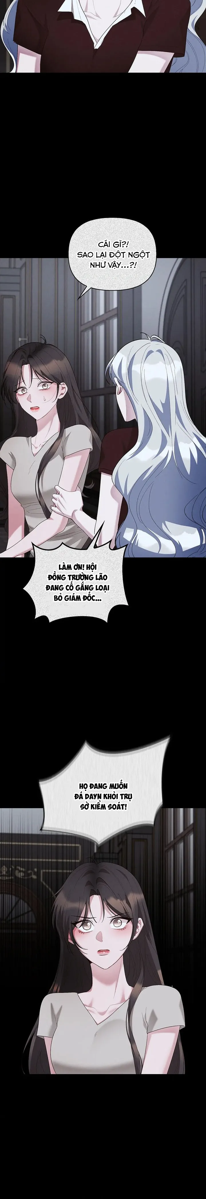 Nụ Hôn Máu Chap 48 - trang 14