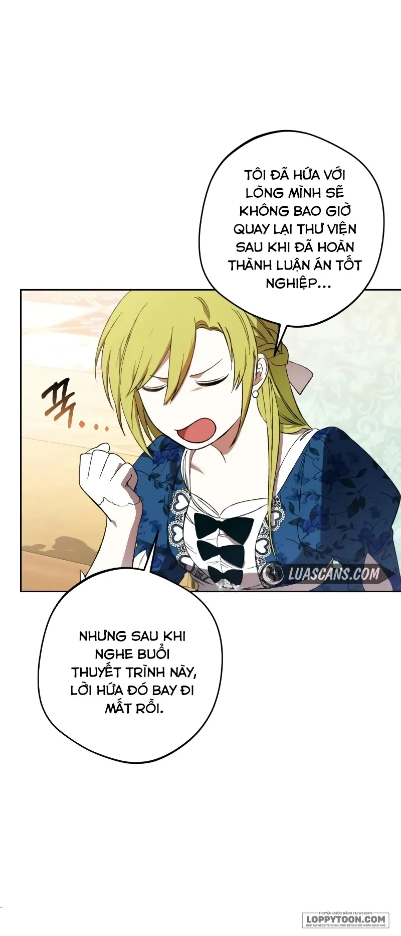 Bạo Chúa Độc Ác Trở Lại Chap 8 - trang 32