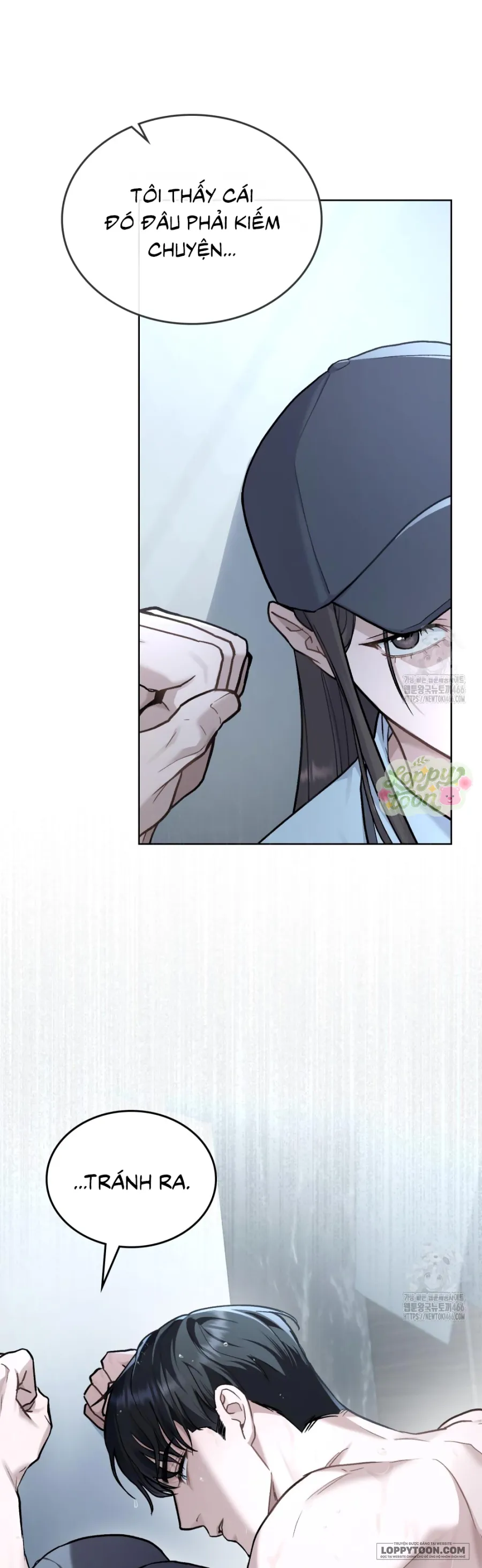 Kết Hôn Với Kẻ Tâm Thần Chap 12 - trang 5