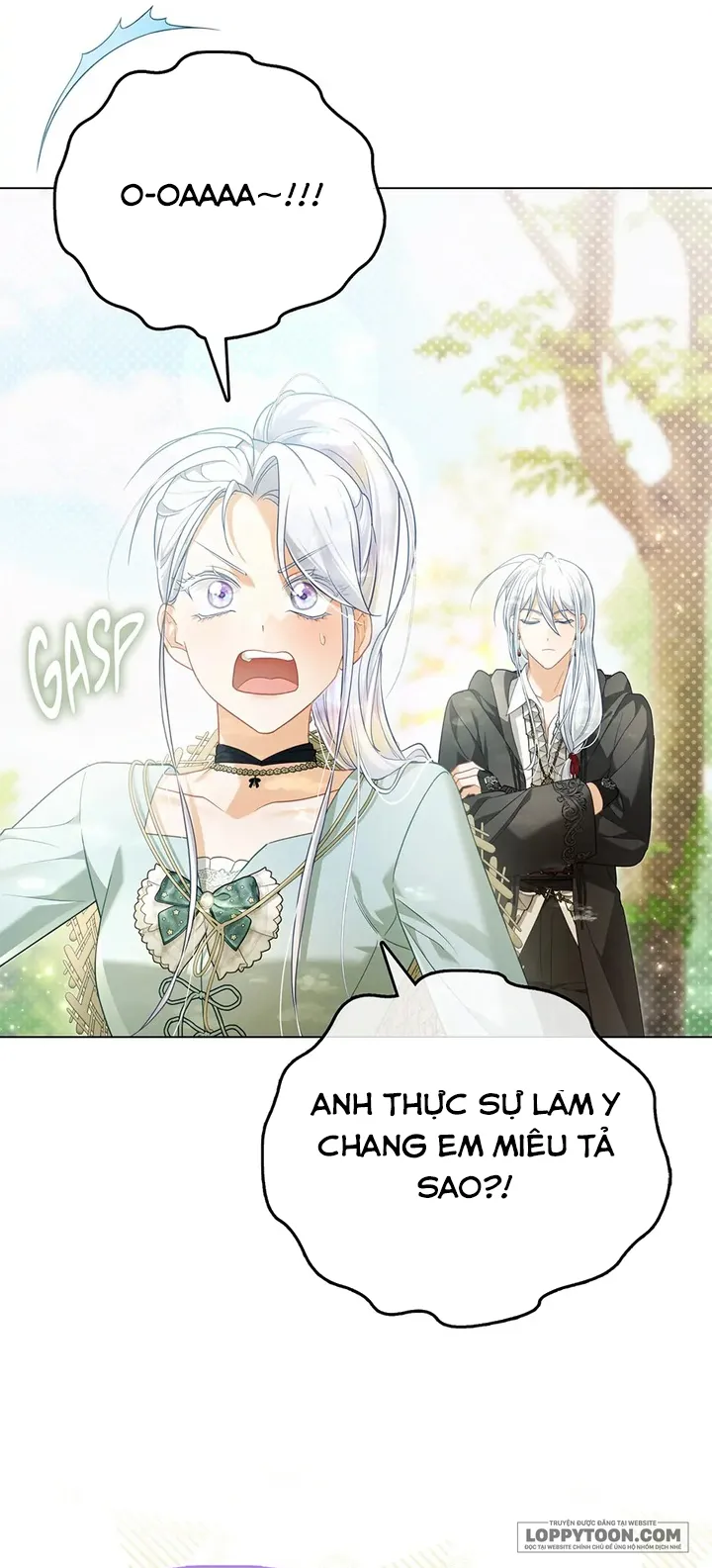 Phương Pháp Trồng Lúa Đặc Biệt Của Ác Nữ Chap 65 - trang 62