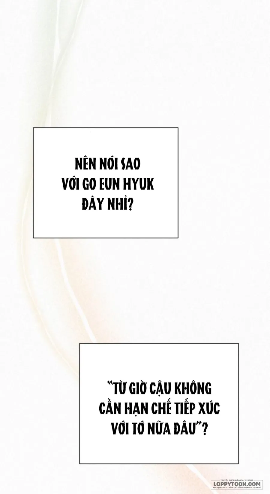 Chiến Lược Tình Yêu Trong Sáng Chap 85 - trang 6
