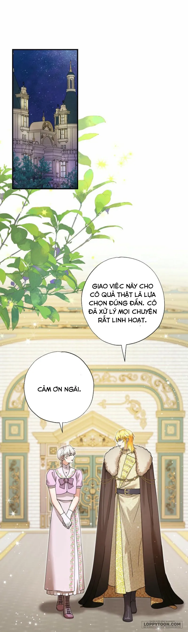 Trở Thành Miêu Nữ Của Hoàng Đế Chap 47 - trang 1