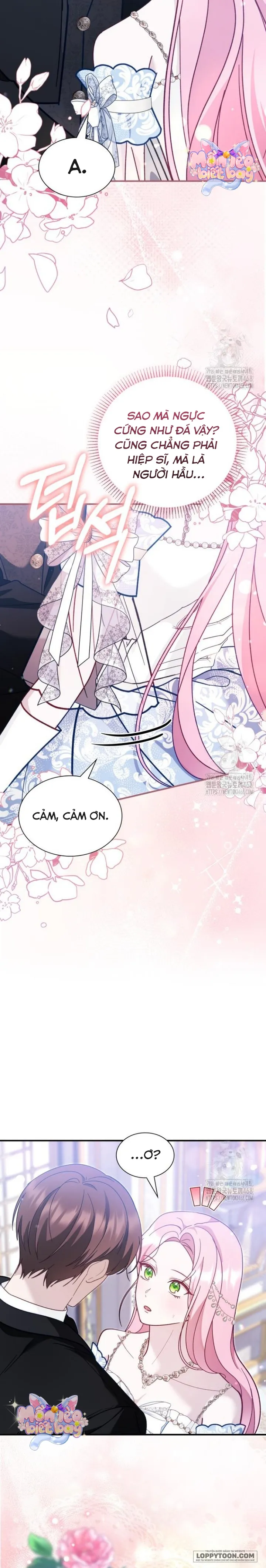 Dẫu Cho Con Gái Của Kẻ Phản Diện Trùng Sinh Chap 45 - trang 20
