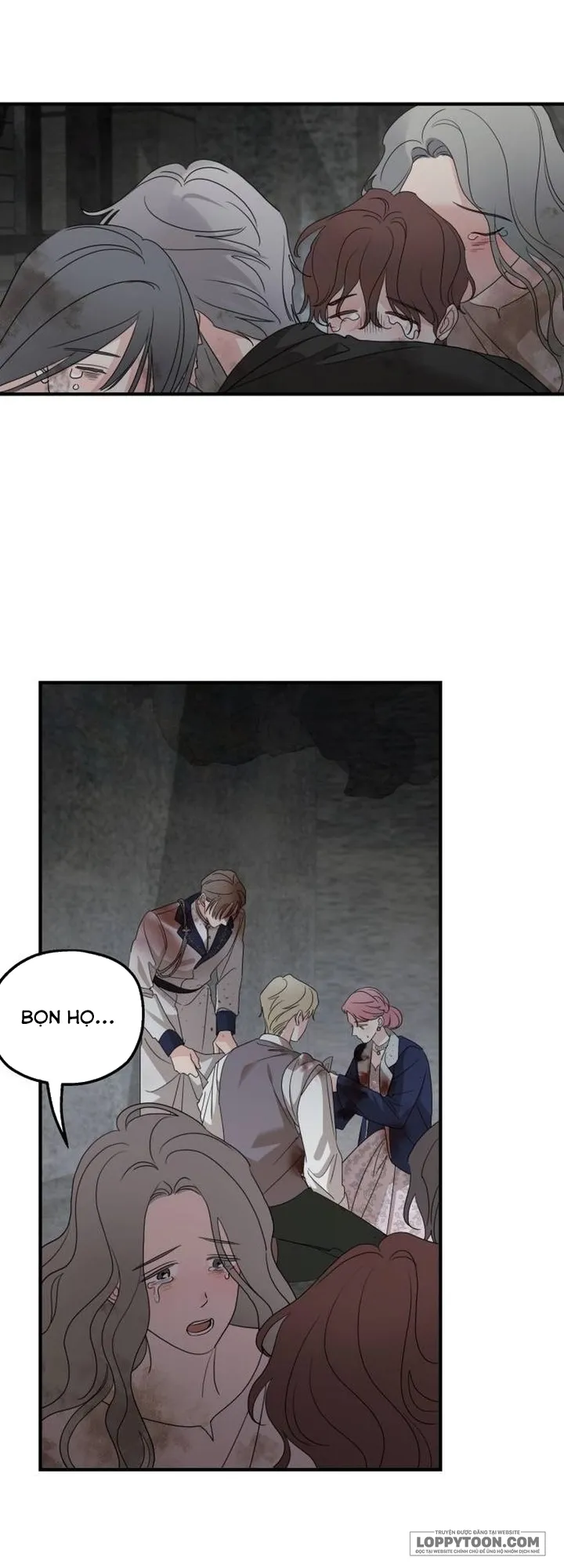 Gia Đình Chồng Quá Ám Ảnh Bởi Tôi Chap 116 - trang 9