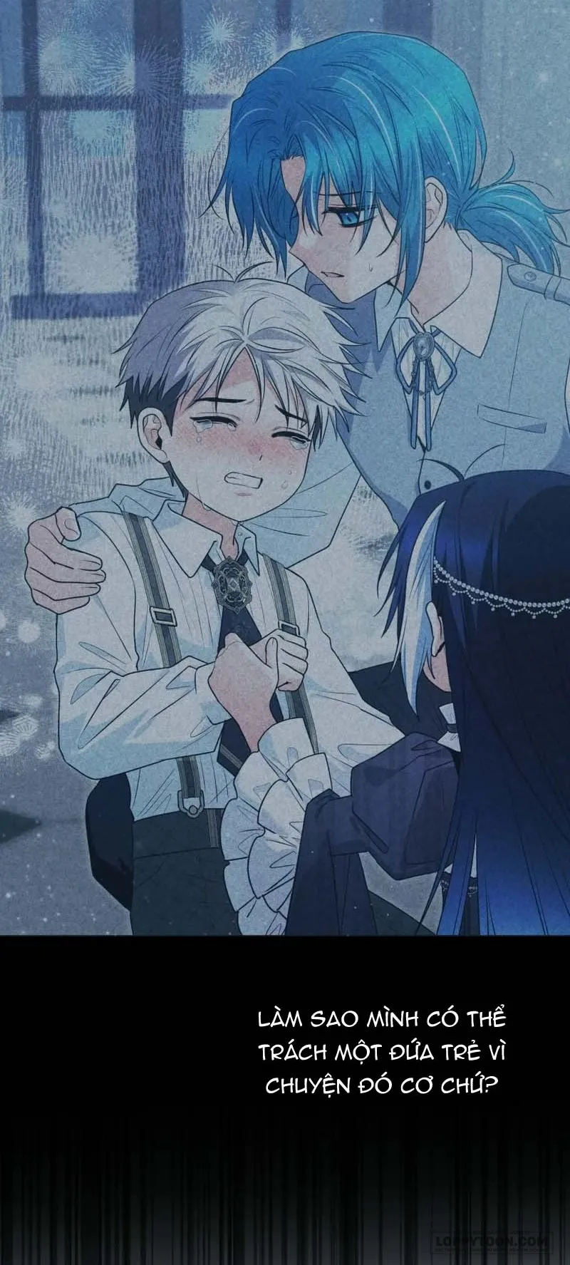 Bé Cá Voi Sát Thủ Phản Diện Chap 108 - trang 6