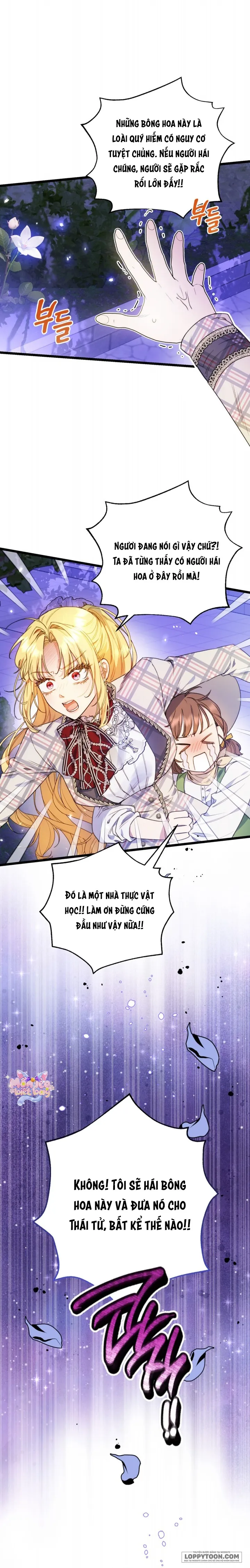 Ác Nữ Là Triệu Phú Chuyên Giải Quyết Rắc Rối Chap 4 - trang 21